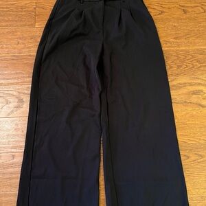 Princess‎ Polly Elegant Black Dress Pants